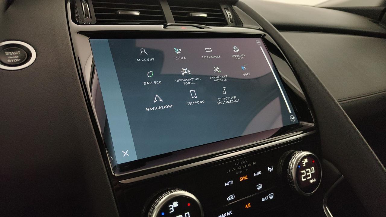 JAGUAR E-Pace 2021 - E-Pace 2.0d i4 mhev S awd 163cv auto