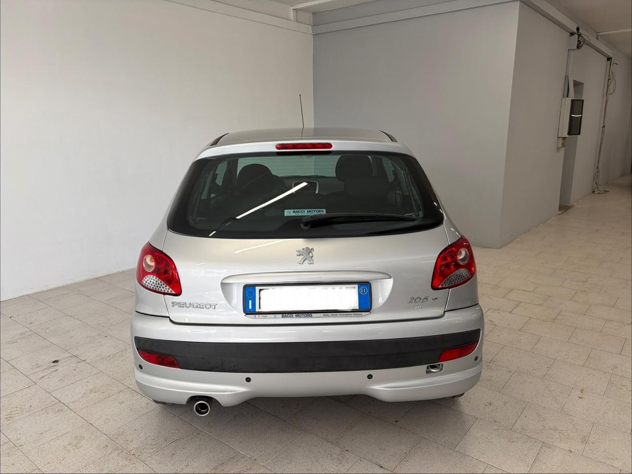 Peugeot 206 Plus 1.1 60CV 3p. km 68.000 Nuova !