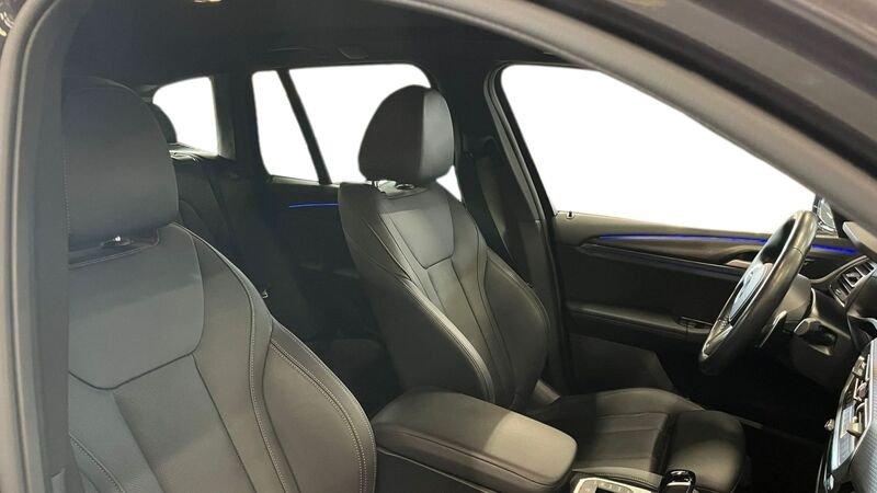 BMW X3 xDrive 20d Msport