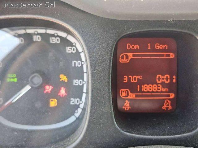 FIAT Panda 1.3 mjt 75cv VAN 4X4 2P N1 - EV602PR