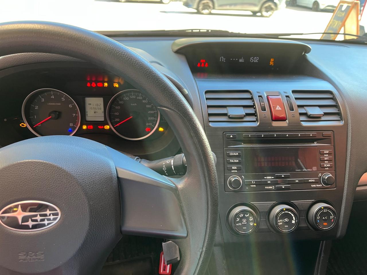 Subaru XV 1.6 Benzina - 4x4