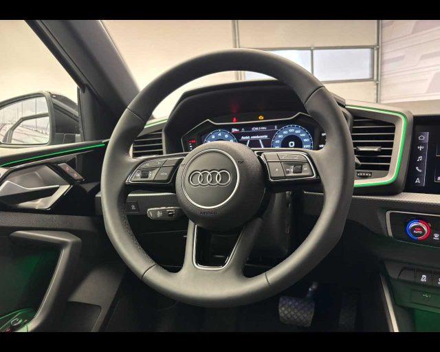 AUDI A1 SB Sportback 1,0 L3 85/DS8DSG MY 25
