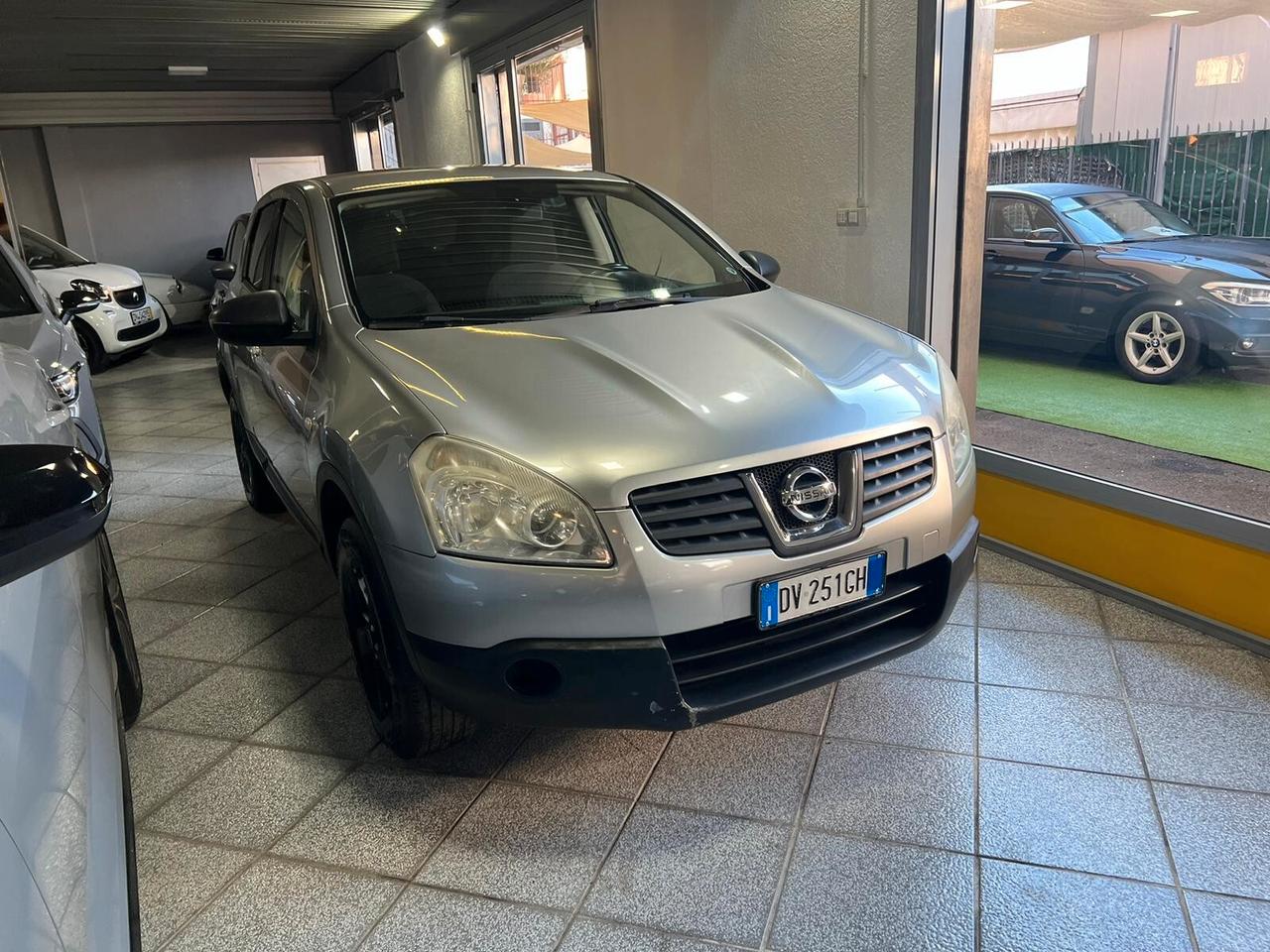 Nissan Qashqai 1.5 dCi Acenta