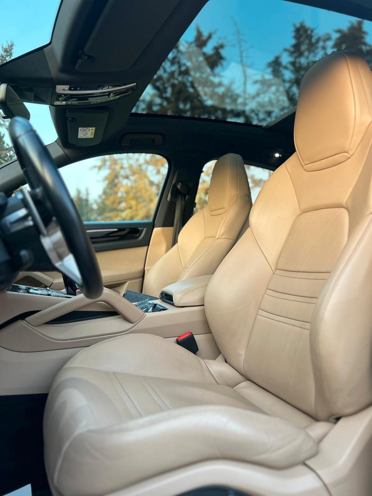 Porsche Cayenne Coupé 3.0 V6 E-Hybrid NO SUPERBOLLO