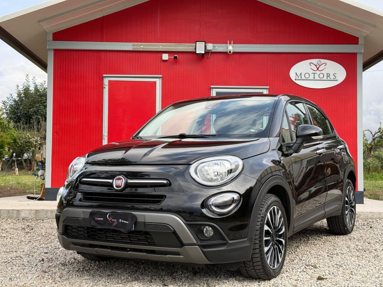 Fiat 500X 1.3 MultiJet 95 CV City Cross