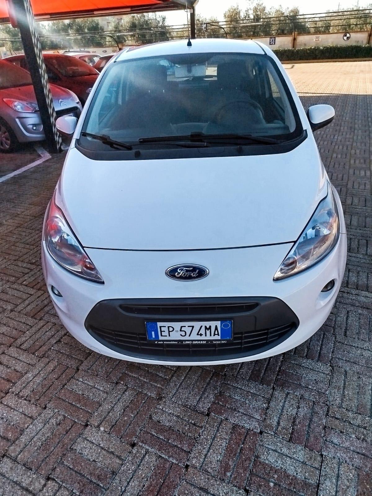 Ford Ka 1.3 TDCi 75CV Individual