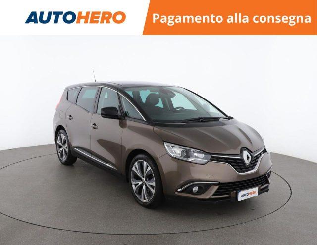 RENAULT Grand Scenic Blue dCi 120 CV Intens