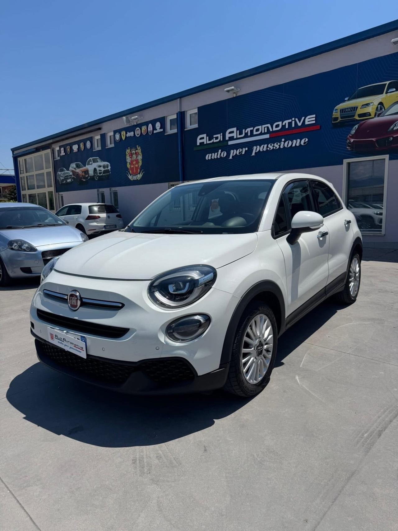 Fiat 500X 1.0 T3 120 CV GPL