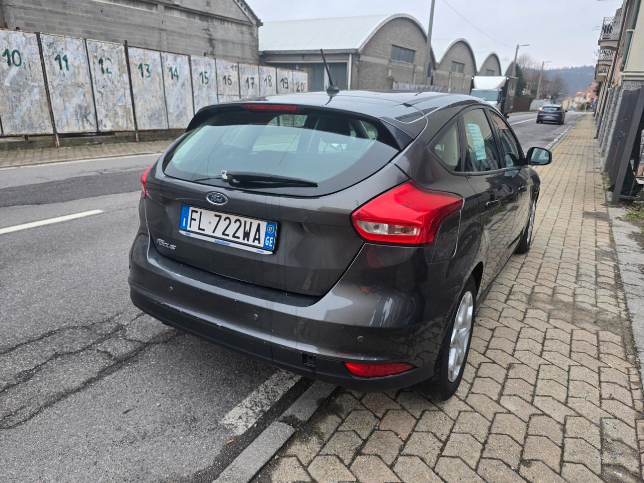 Ford Focus 1.5 TDCi 95 CV Start&Stop euro6