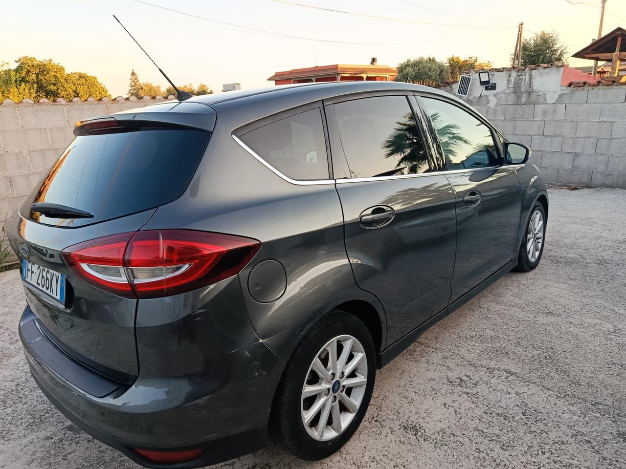 Ford C-Max 1.5 TDCi 120CV Start&Stop Titanium