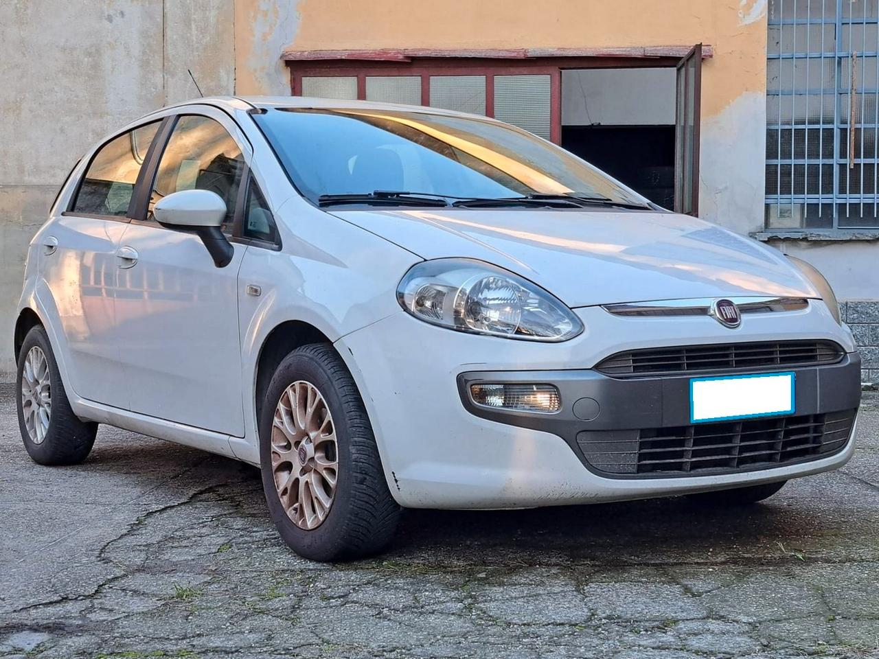 Fiat Punto Evo 1.2 5 porte S&S MyLife