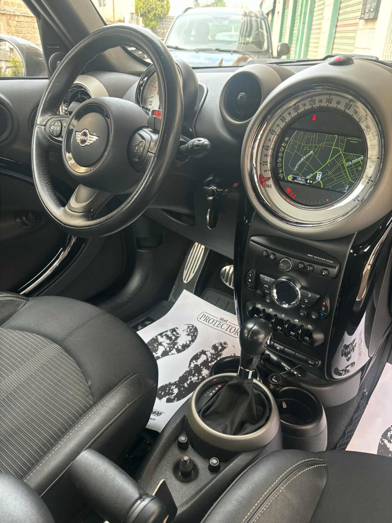Mini Cooper SD Countryman 2.0 ALL4