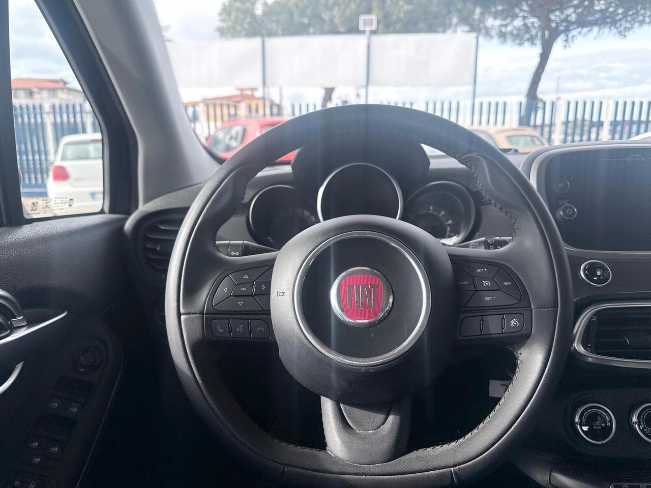 Fiat 500X 1.4 T-Jet 120 CV GPL Lounge