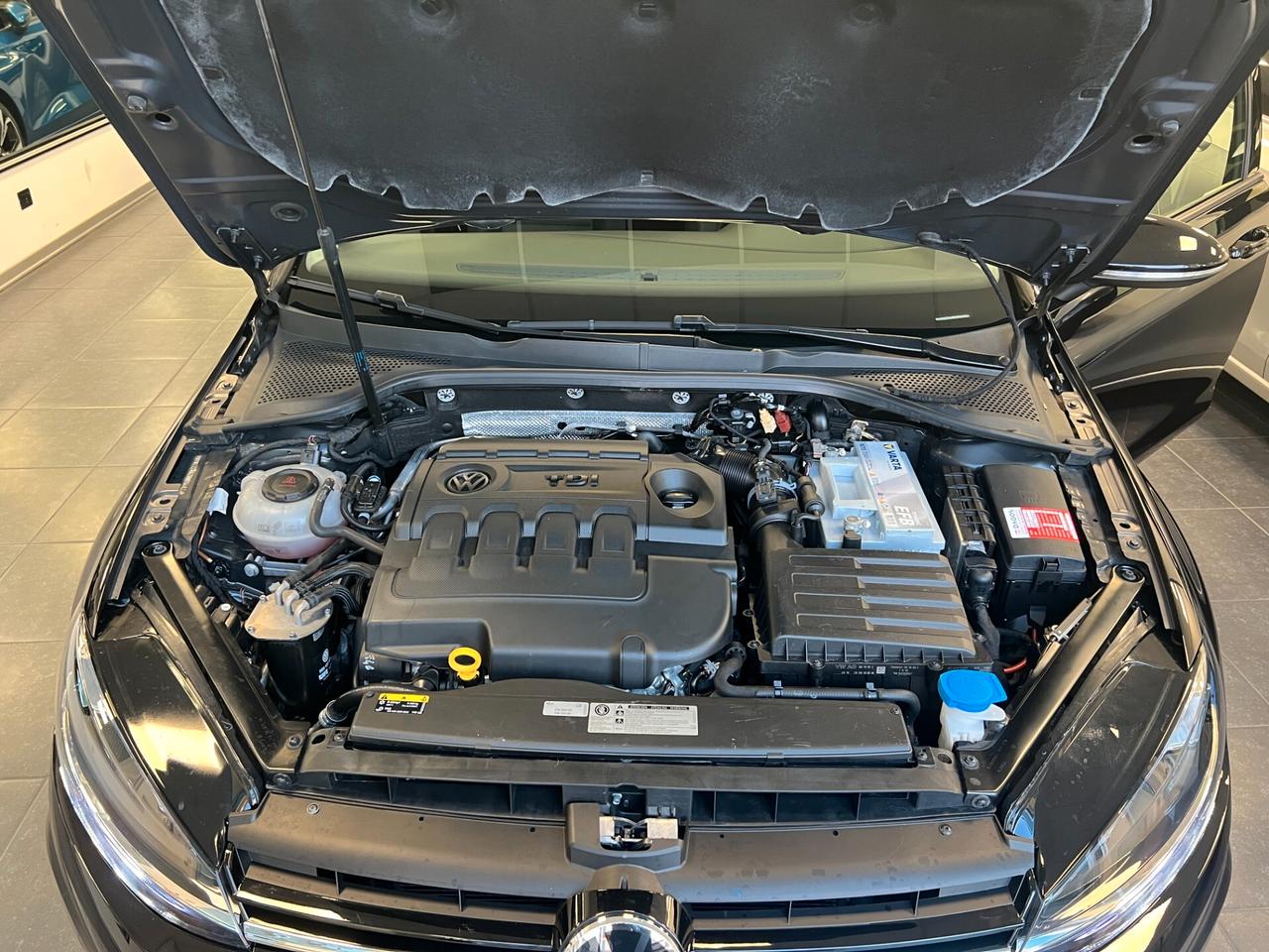 Volkswagen Golf 1.6 TDI 115 CV DSG 5p. Executive BlueMotion Technology