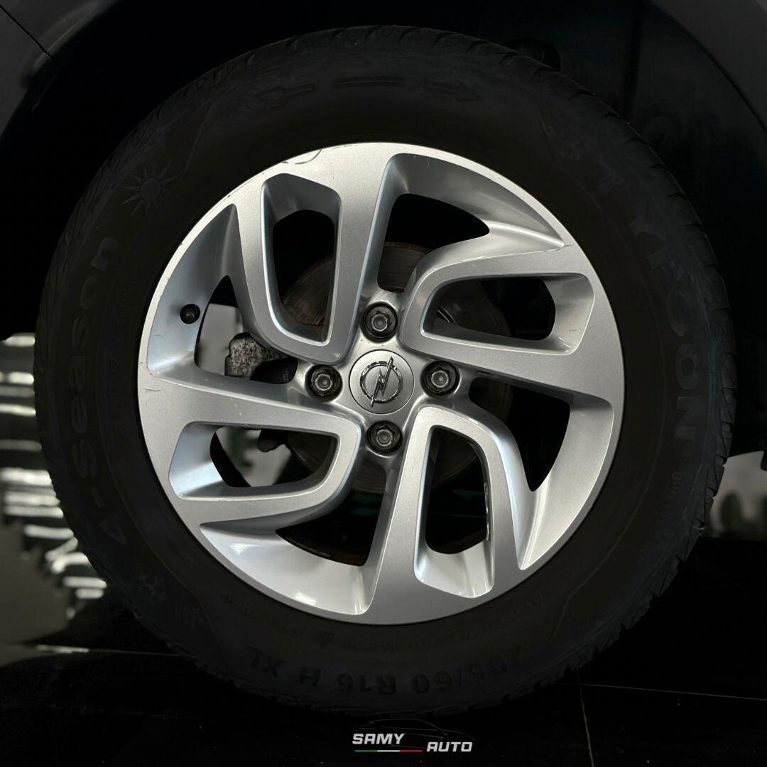 Opel Crossland X 1.6 ECOTEC Advance
