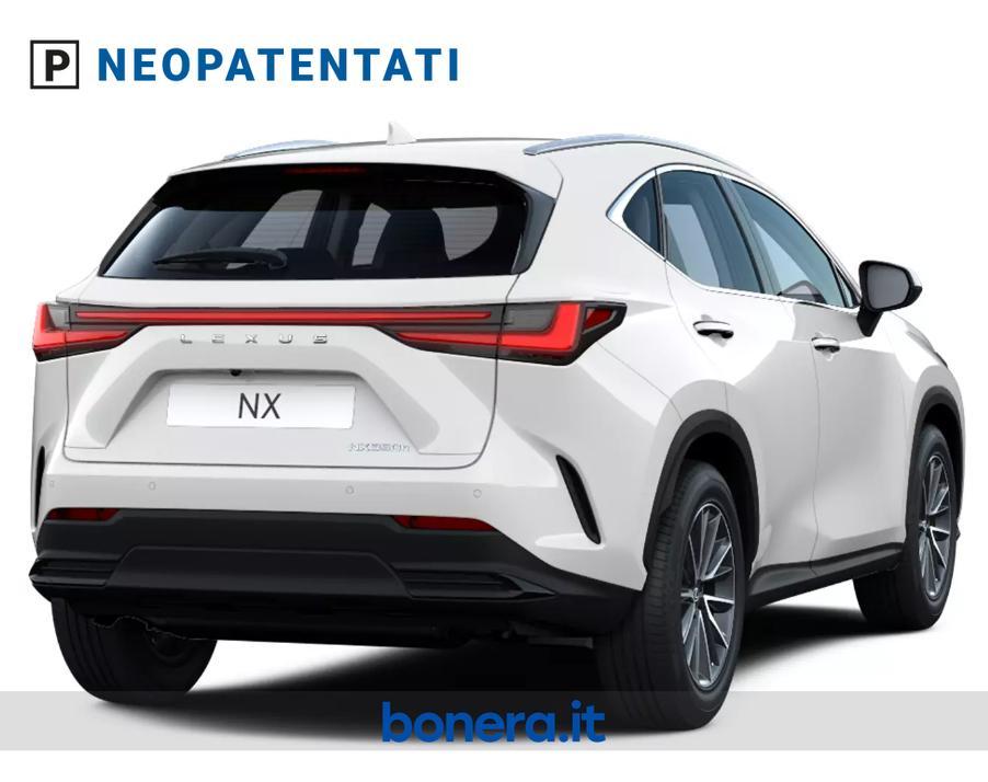 Lexus NX 2.5 Hybrid Business 4WD e-CVT