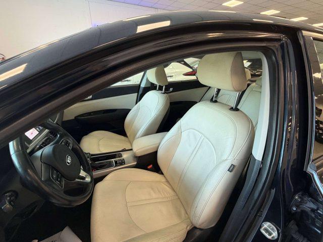 KIA Optima Optima IV 2.0 gdi plug-in hybrid auto TETTO