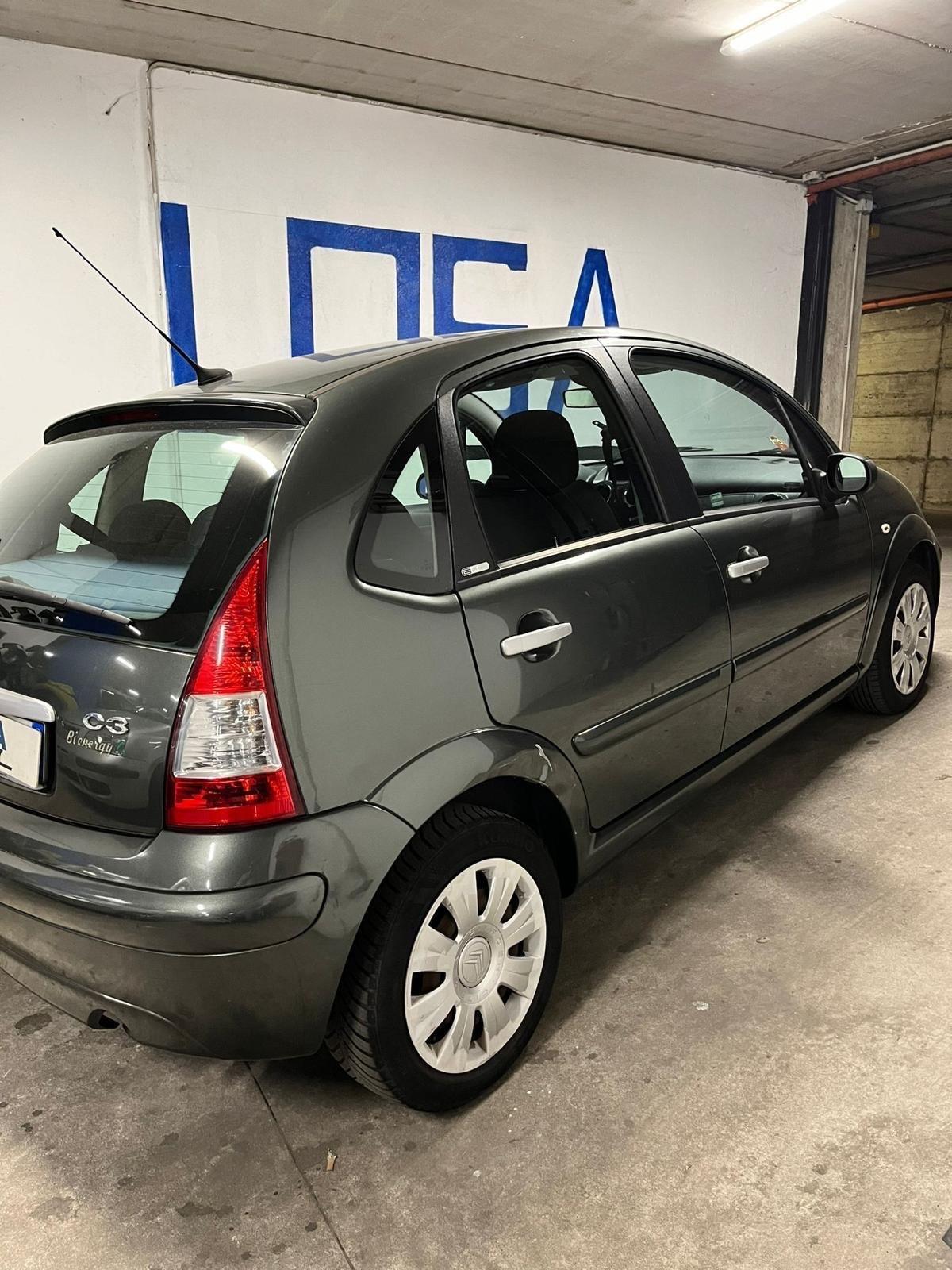 Citroen C3 1.4 Perfect Techno Bi Energy G 2009