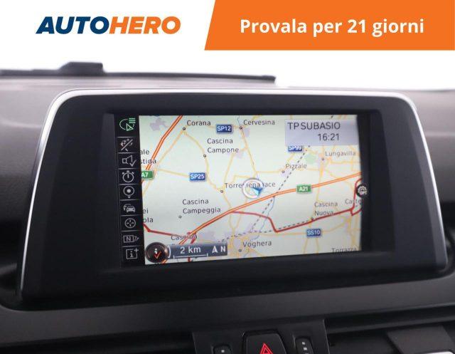 BMW 218 d Gran Tourer Advantage