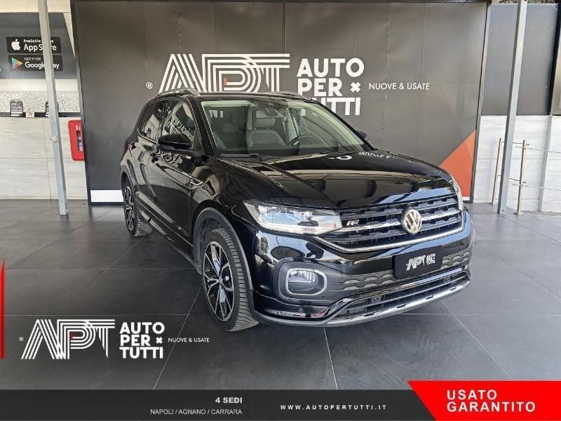 Volkswagen T-Cross T-Cross 1.0 tsi R-Line 115cv