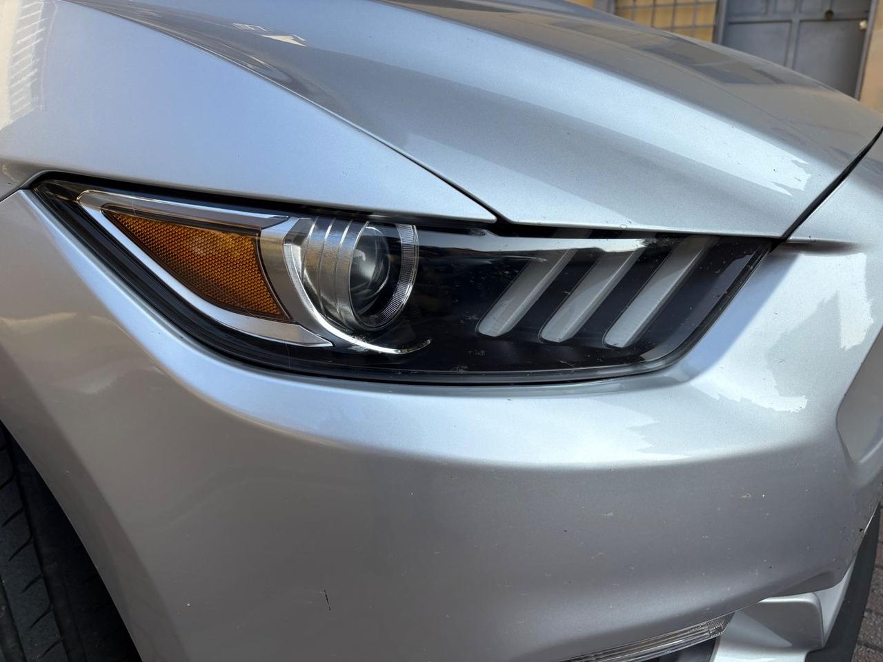 Ford Mustang 2.3 EcoBoost #7377