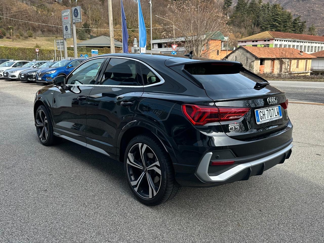 Audi Q3 SPB 45 TFSI S tronic quattro edition