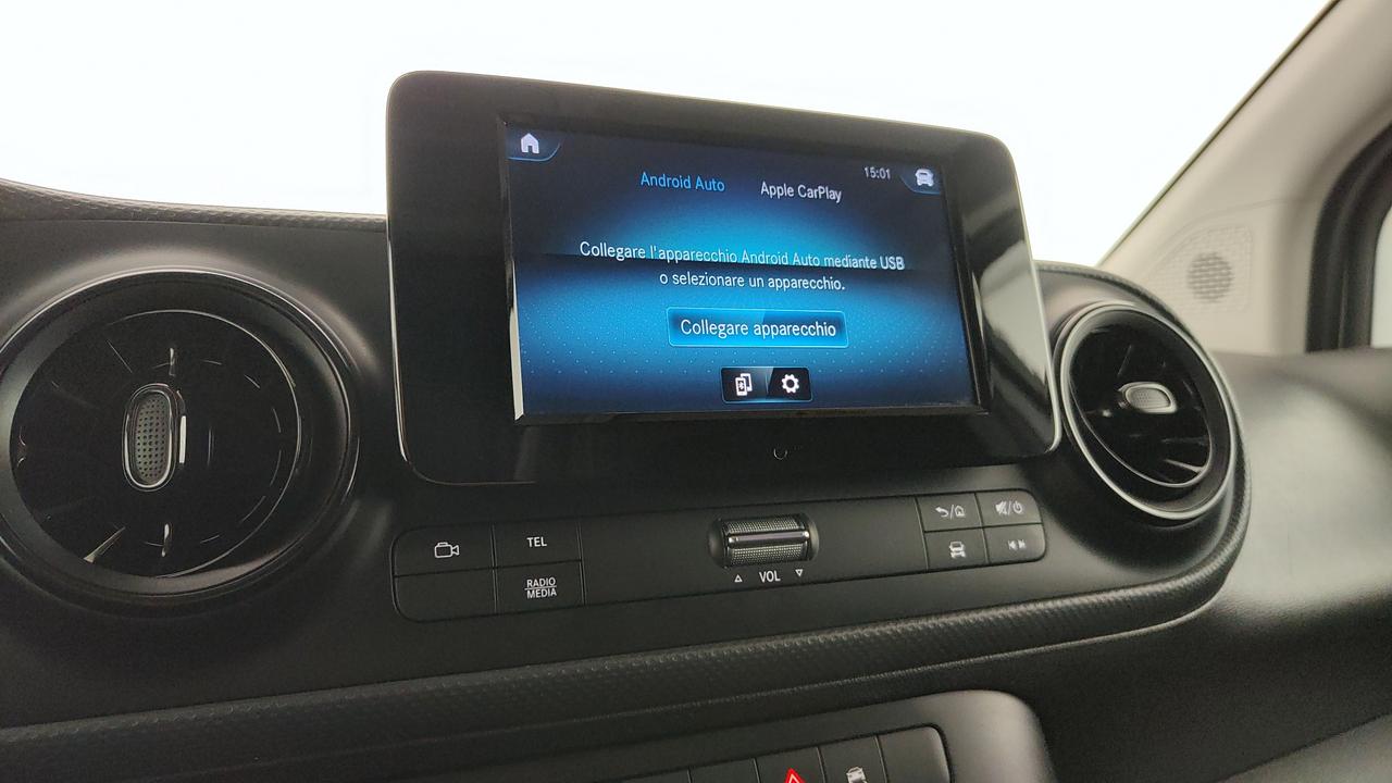 Mercedes-Benz Citan II - citan 112 cdi furgone Long Pro