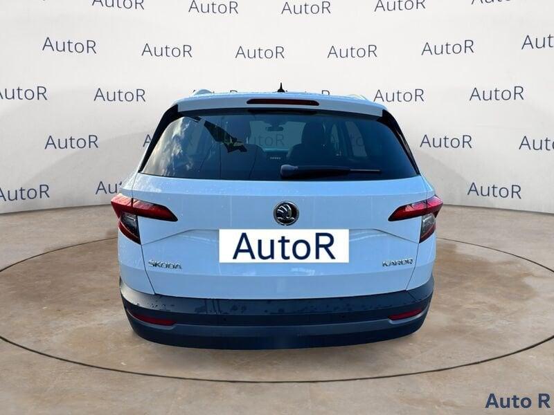 Skoda Karoq Karoq 1.6 TDI SCR DSG Style