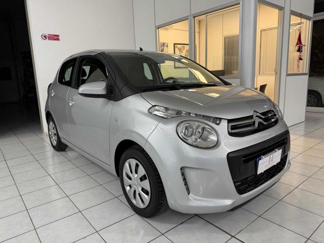 CITROEN C1 VTi 72 S&S 5 porte Feel