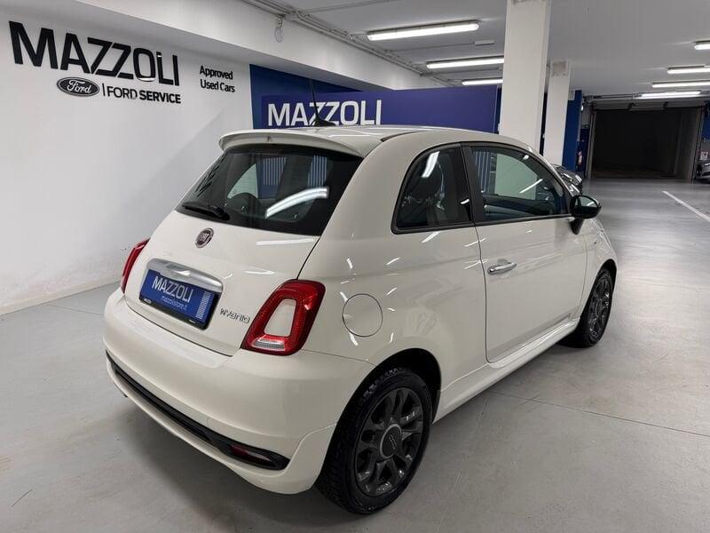 FIAT 500 500 1.0 hybrid Sport 70cv