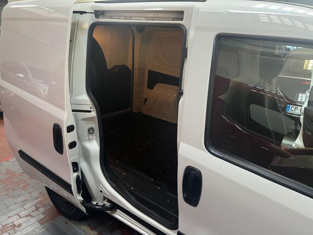 FIAT Doblo Doblò 1.4 T-Jet Natural Power Van GARANZIA 24 M
