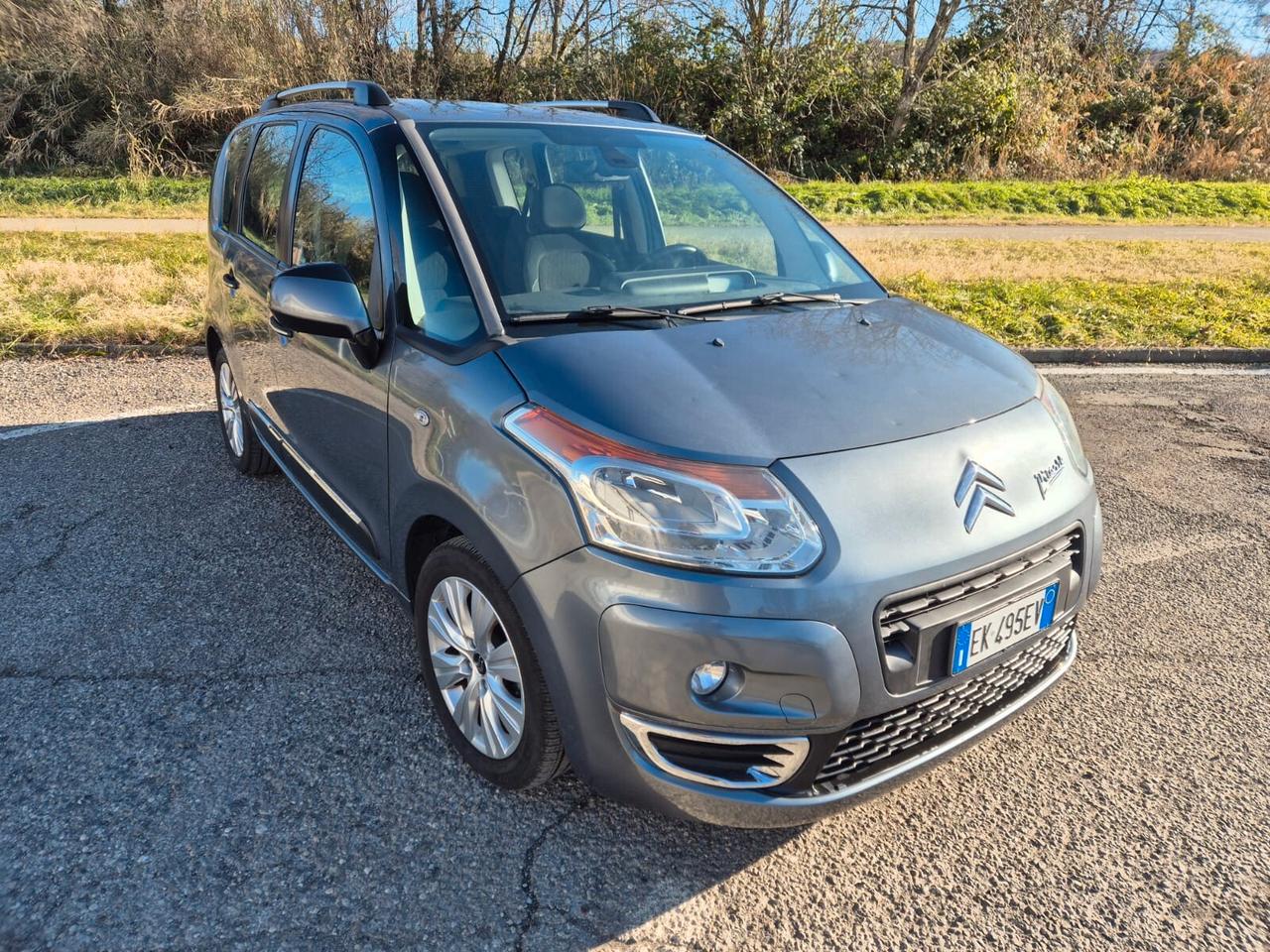 Citroen C3 Picasso 1.6 HDI 16V - 2011