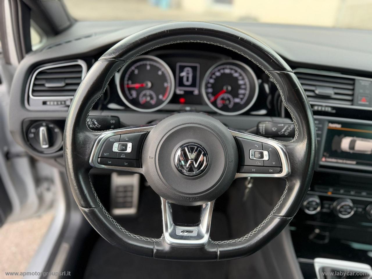 VOLKSWAGEN Golf 1.6 TDI 110CV R LINE 5p. Sport Edition BMT
