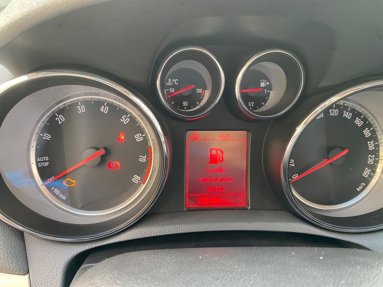 Opel Mokka 1.4 Turbo GPL Tech 140CV 4x2 Cosmo