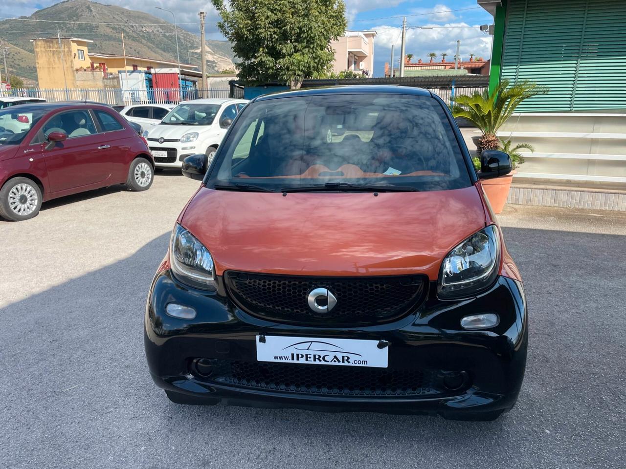 Smart ForTwo 90 0.9 Turbo Passion