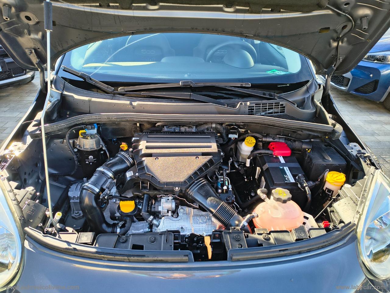 FIAT 500X 1.3 M.Jet 95 CV Connect