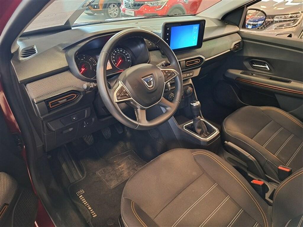 Dacia Sandero Stepway 1.0 TCe Comfort