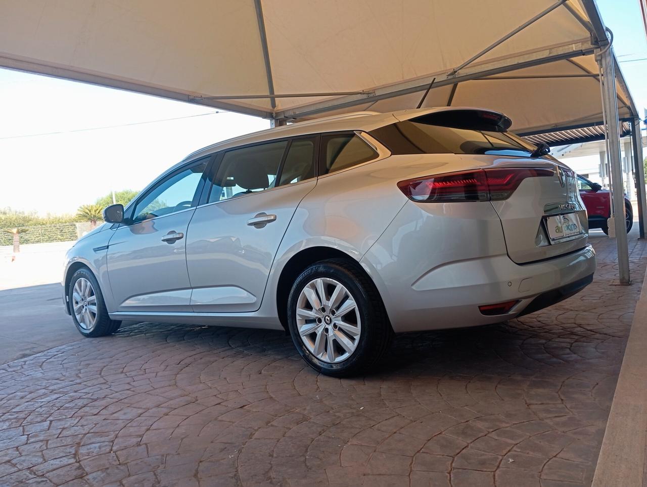 Renault Megane Mégane Sporter Blue dCi 115 CV EDC Techno