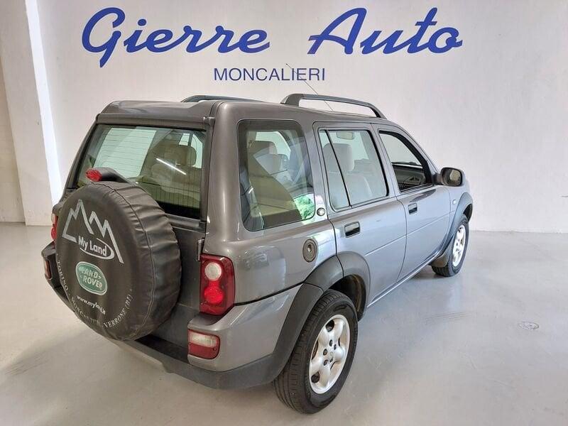 Land Rover Freelander Freelander 2.0 Td4 16V cat S.W. SE