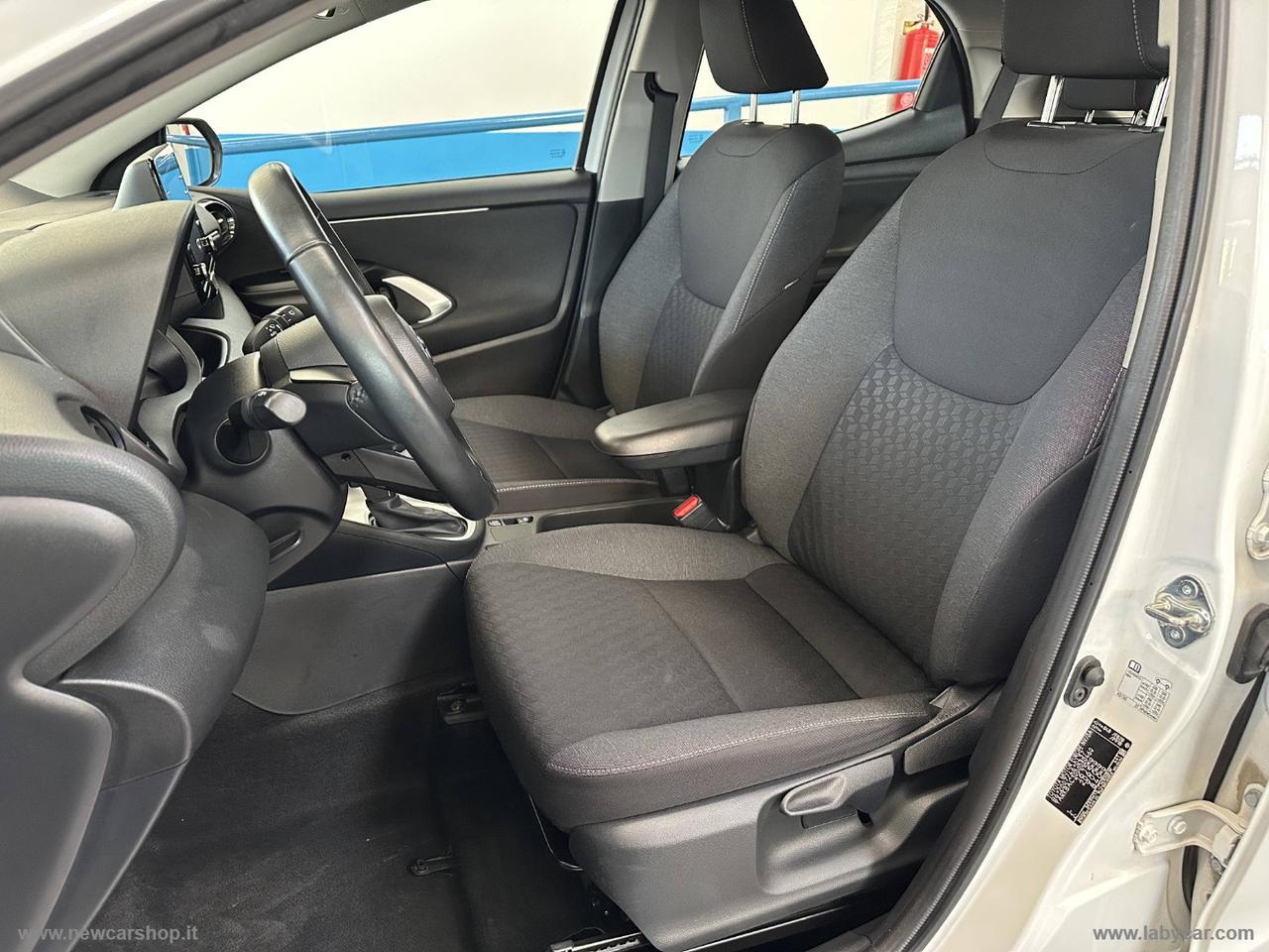 TOYOTA Yaris 1.5 Hybrid 5p. Active