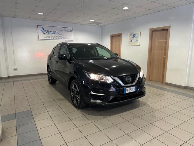 NISSAN Qashqai 1.5 dCi N-Connecta