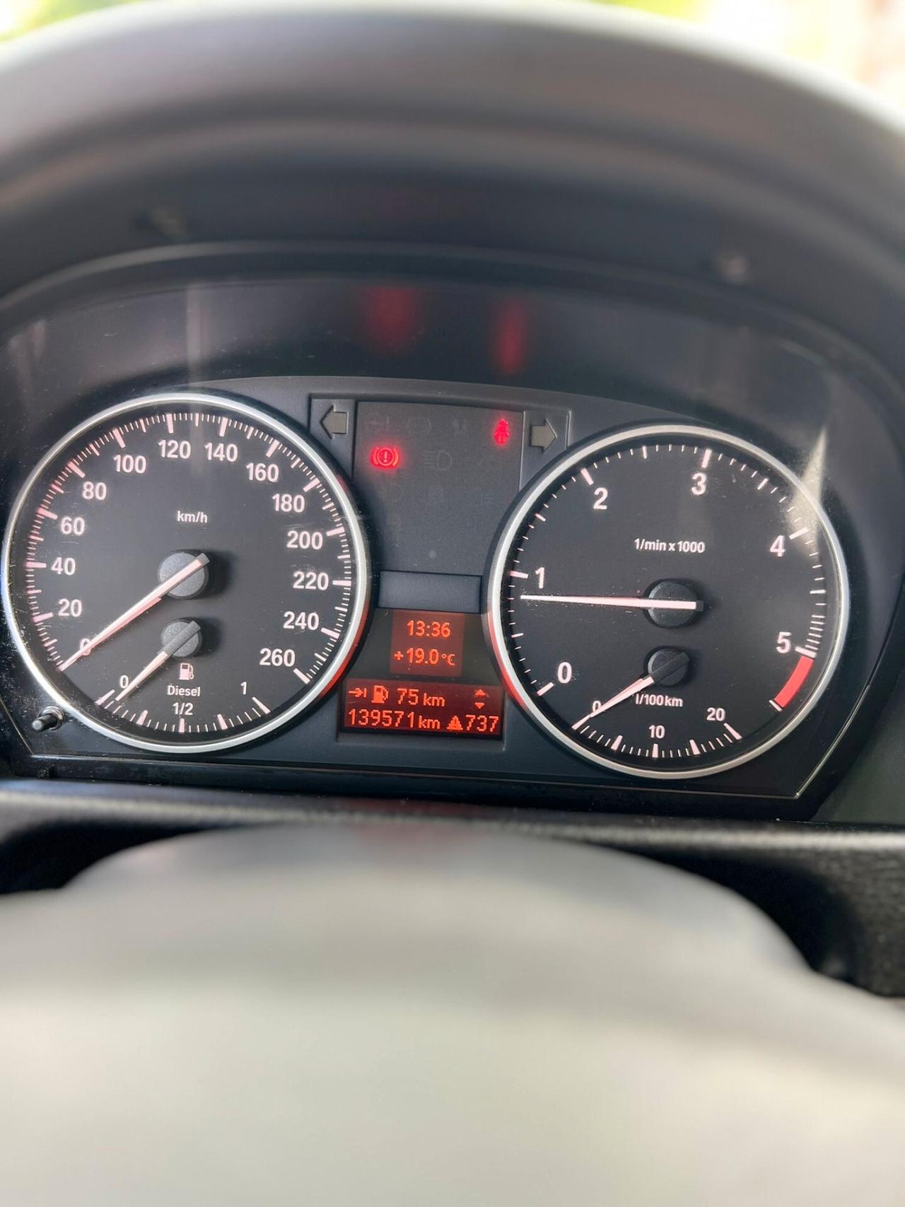 Bmw X1 sDrive18d Sport Line