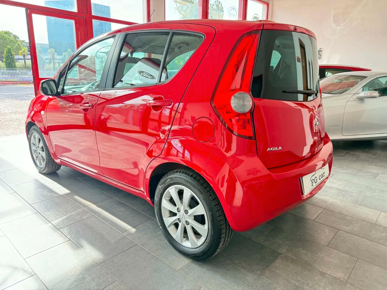 Opel Agila 1.2 16V 94 CV Enjoy NEOPATENTATI