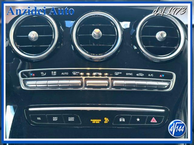 MERCEDES-BENZ GLC 200 d 4Matic Business Extra