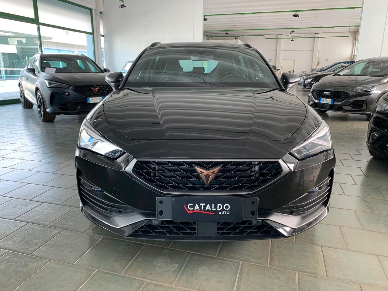 Cupra Leon SPORT TOURER 1.5 Hybrid 150 CV DSG