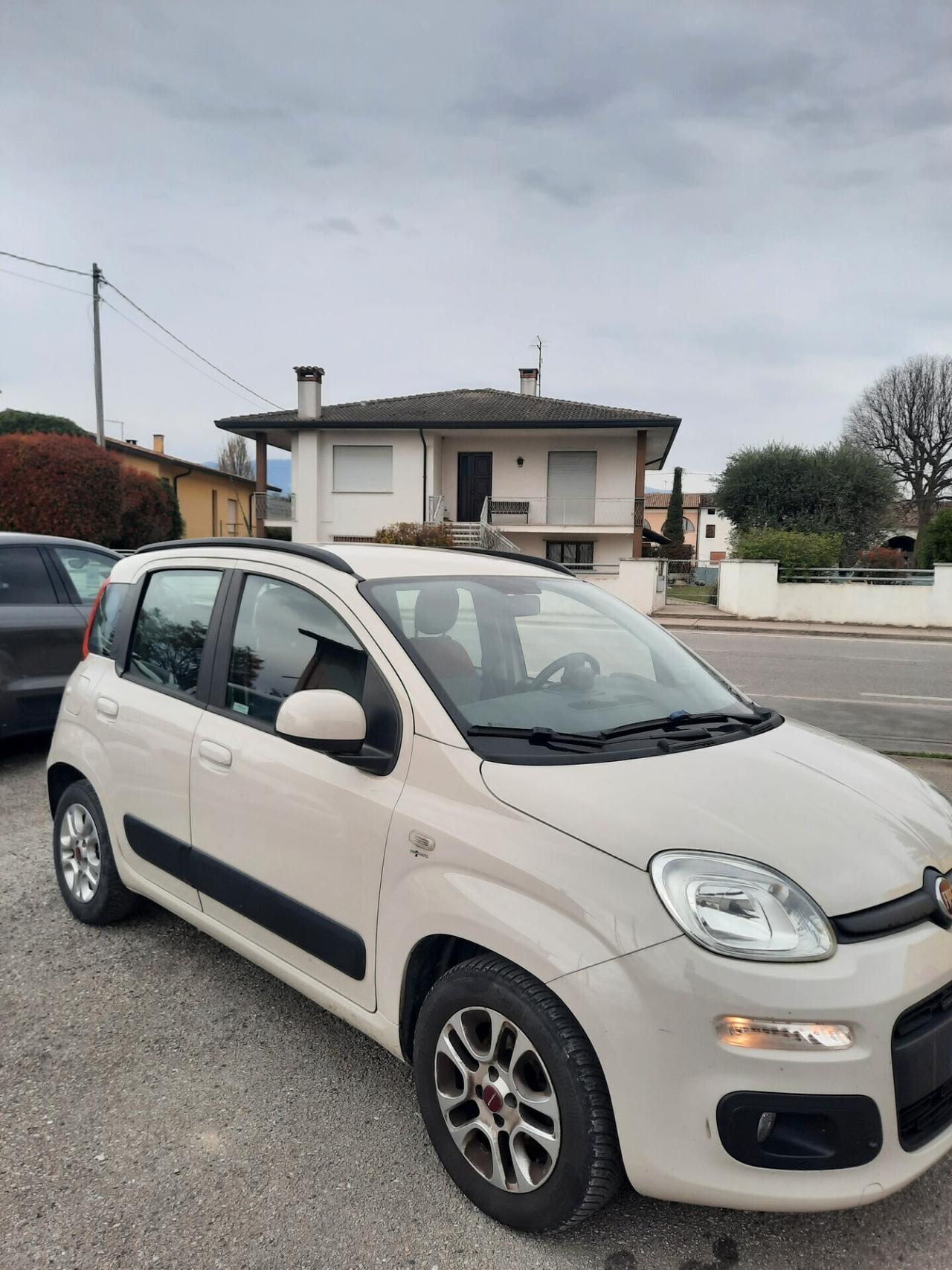 Fiat Panda 1.2 EasyPower Lounge GPL OK NEOPATENTATI