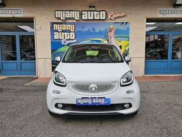 Smart ForFour 70 1.0 twinamic Passion UNIPRO NAV TAGL UFF