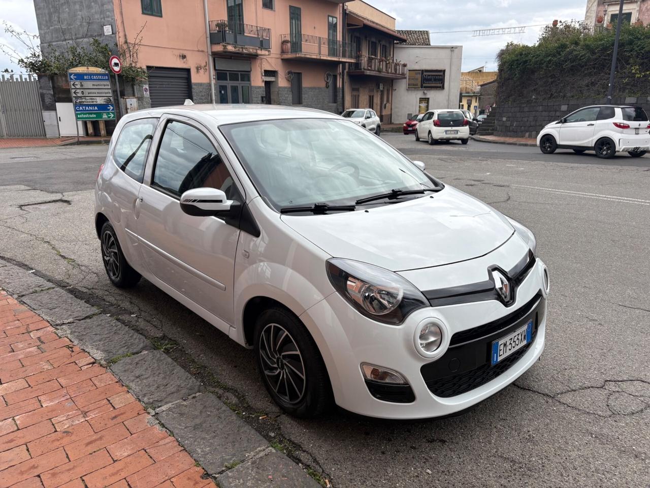 Renault Twingo 1.2 16V 75cv 2012