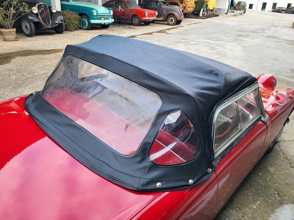 Austin-Healey Sprite MKI Frogeye – 1960 - SUMMER PRICE