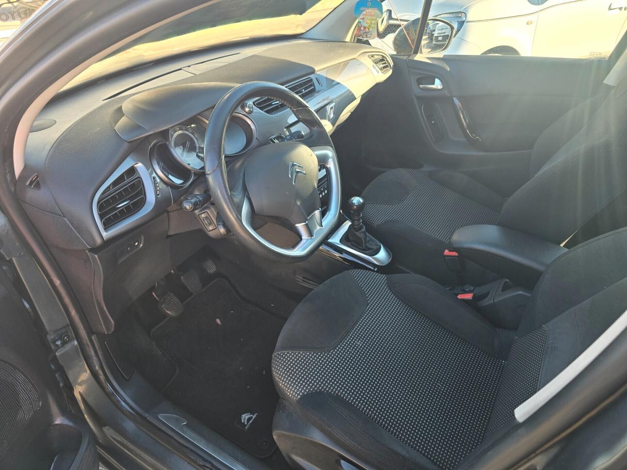 Citroen C3 1.6 e-HDi 90cv Exclusive